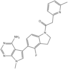 GSK2656157 1337532-29-2